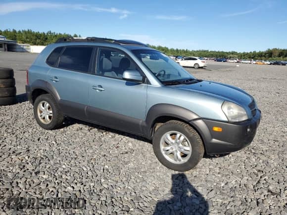 2006 Hyundai Tucson GLS с VIN KM8JN12DX6U363351, выставлен на аукционе Copart как лот 70810844 с пробегом 132 185 миль миль и Чистый • Clean title. История ставок и продаж доступна на DreamBid. Изображение 4.