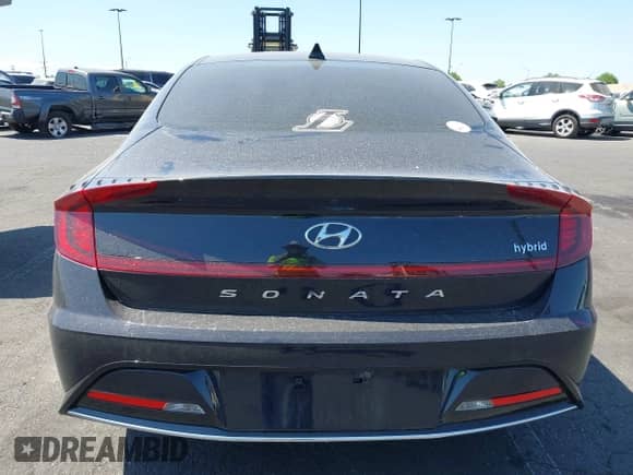 2023 Hyundai Sonata SEL с VIN KMHL34JJ3PA077769, выставлен на аукционе IAAI как лот 43214864 с пробегом 48 497 миль миль и . История ставок и продаж доступна на DreamBid. Изображение 16.