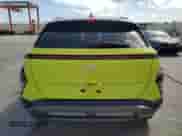2024 Hyundai Kona Limited с VIN KM8HE3A32RU095922, выставлен на аукционе Copart как лот 76973524 с пробегом Не указан миль и На запчасти • Non repairable. История ставок и продаж доступна на DreamBid. Изображение 6.