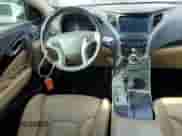 2016 Hyundai Azera Limited с VIN KMHFH4JG3GA508419, выставлен на аукционе Copart как лот 75351114 с пробегом 146 578 миль миль и Списание • Salvage title. История ставок и продаж доступна на DreamBid. Изображение 8.