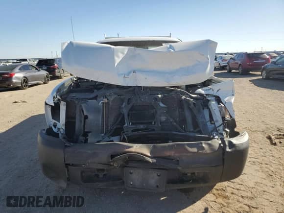 2012 Chevrolet Silverado 1500 Work Truck with VIN 1GCRCPEA7CZ304225, listed as a Copart auction lot 72644213 with Not provided miles and Salvage title. Bid and sale history available at DreamBid. Image 5.