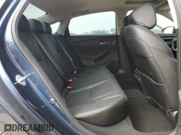 2024 Honda Accord Touring with VIN 1HGCY2F87RA046528, listed as a Copart auction lot 51349495 with 31,131 mi miles and Clean title. Bid and sale history available at DreamBid. Image 10.