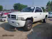 2001 Dodge 1500 z VIN 1B7HF13Y71J566869, wystawiony jako IAAI lot #42419725 z przebiegiem 160 250 mil mil oraz . Historia ofert i sprzedaży dostępna na DreamBid. Obrazek 2.