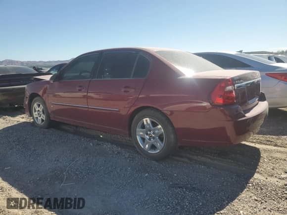 2007 Chevrolet Malibu 2LT с VIN 1G1ZT58N47F176495, выставлен на аукционе Copart как лот 69325475 с пробегом 116 677 миль миль и Списание • Salvage title. История ставок и продаж доступна на DreamBid. Изображение 2.