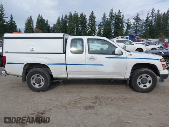 2012 Chevrolet Colorado Work Truck с VIN 1GCJTBFE8C8160854, выставлен на аукционе IAAI как лот 43508362 с пробегом 66 631 миль миль и . История ставок и продаж доступна на DreamBid. Изображение 13.