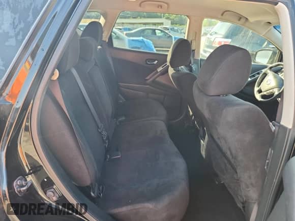 2014 Nissan Murano S with VIN JN8AZ1MU5EW404918, listed as a Copart auction lot 66710385 with 191,687 mi miles and Salvage title. Bid and sale history available at DreamBid. Image 11.