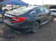 2021 Honda Accord EX-L z VIN 1HGCV1F50MA044878, wystawiony jako IAAI lot #43234225 z przebiegiem 33 817 mil mil oraz . Historia ofert i sprzedaży dostępna na DreamBid. Obrazek 4.