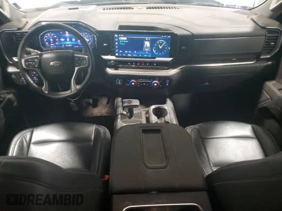 2022 Chevrolet Silverado 1500 LT Trail Boss z VIN 3GCUDFELXNG604797, wystawiony jako Copart lot #87466664 z przebiegiem 36 182 mil mil oraz Szkoda całkowita • Salvage title. Historia ofert i sprzedaży dostępna na DreamBid. Obrazek 8.