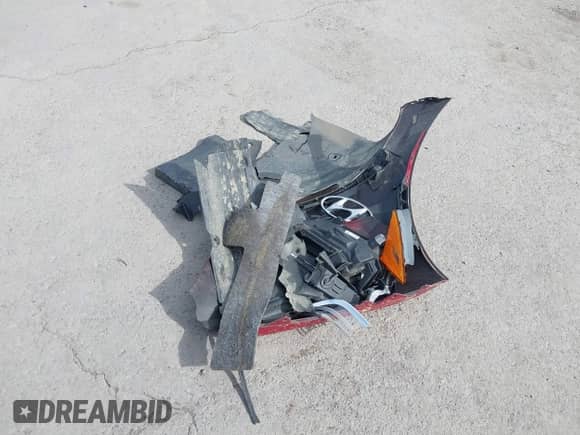 2017 Hyundai Elantra Limited with VIN 5NPD84LF3HH179084, listed as a IAAI auction lot 43103780 with 99,069 mi miles and . Bid and sale history available at DreamBid. Image 12.