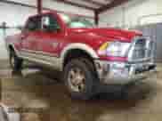 2010 Dodge 2500 SLT with VIN 3D7UT2CL6AG136081, listed as a Copart auction lot 67799345 with 180,939 mi miles and Salvage title. Bid and sale history available at DreamBid. Image 4.