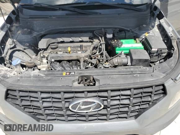 2020 Hyundai Venue SE с VIN KMHRB8A33LU020034, выставлен на аукционе Copart как лот 69420724 с пробегом 76 413 миль миль и Списание • Salvage title. История ставок и продаж доступна на DreamBid. Изображение 11.