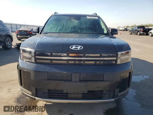 2024 Hyundai Santa Fe Limited с VIN 5NMP34G14RH006005, выставлен на аукционе Copart как лот 68932434 с пробегом 4 414 миль миль и Списание • Salvage title. История ставок и продаж доступна на DreamBid. Изображение 5.