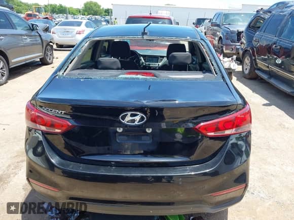 2018 Hyundai Accent Limited с VIN 3KPC34A38JE018453, выставлен на аукционе IAAI как лот 42506384 с пробегом 135 114 миль миль и . История ставок и продаж доступна на DreamBid. Изображение 16.