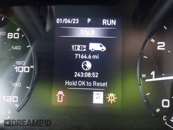 2024 Ram ProMaster Cargo с VIN 3C6LRVNG3RE128332, выставлен на аукционе IAAI как лот 42722696 с пробегом 7 164 миль миль и . История ставок и продаж доступна на DreamBid. Изображение 15.