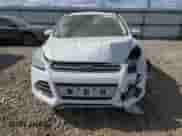 2014 Ford Escape SE with VIN 1FMCU0GX3EUA53940, listed as a Copart auction lot 83978025 with 152,485 mi miles and Salvage title. Bid and sale history available at DreamBid. Image 5.