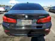 2018 BMW 5 Series 530e z VIN WBAJA9C53JB250784, wystawiony jako Copart lot #69786035 z przebiegiem 174 840 mil mil oraz Szkoda całkowita • Salvage title. Historia ofert i sprzedaży dostępna na DreamBid. Obrazek 6.