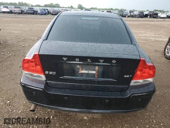 2009 Volvo S60 2.5T с VIN YV1RS592892728230, выставлен на аукционе Copart как лот 66453965 с пробегом 252 732 миль миль и Списание • Salvage title. История ставок и продаж доступна на DreamBid. Изображение 6.