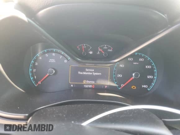 2019 Chevrolet Colorado 2WD Z71 с VIN 1GCGSDEN7K1104017, выставлен на аукционе Copart как лот 86670315 с пробегом 132 181 миль миль и Списание • Salvage title. История ставок и продаж доступна на DreamBid. Изображение 9.