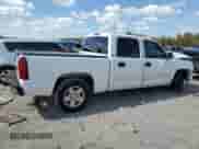 2006 Chevrolet Silverado 1500 LT3 with VIN 2GCEC13Z161280294, listed as a Copart auction lot 77632484 with 224,275 mi miles and Salvage title. Bid and sale history available at DreamBid. Image 3.