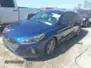 2018 Hyundai Sonata SEL with VIN 5NPE34AF0JH722774, listed as a IAAI auction lot 43536090 with 48,466 mi miles and . Bid and sale history available at DreamBid. Image 2.