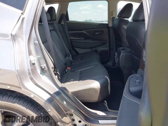 2021 Nissan Murano Platinum z VIN 5N1AZ2DS9MC103600, wystawiony jako IAAI lot #42324545 z przebiegiem 50 207 mil mil oraz . Historia ofert i sprzedaży dostępna na DreamBid. Obrazek 8.