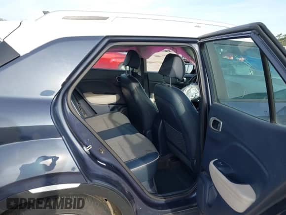 2021 Hyundai Venue SEL с VIN KMHRC8A37MU092272, выставлен на аукционе IAAI как лот 42202264 с пробегом 205 413 миль миль и . История ставок и продаж доступна на DreamBid. Изображение 8.