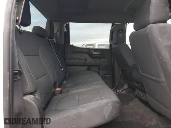 2022 Chevrolet Silverado 1500 LT с VIN 1GCUYDET4NZ128166, выставлен на аукционе Copart как лот 53853275 с пробегом 82 146 миль миль и Списание • Salvage title. История ставок и продаж доступна на DreamBid. Изображение 10.