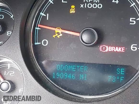 2013 Chevrolet Suburban LTZ с VIN 1GNSKKE74DR233795, выставлен на аукционе IAAI как лот 42971785 с пробегом 190 946 миль миль и . История ставок и продаж доступна на DreamBid. Изображение 15.