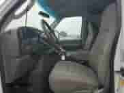 2008 Ford Econoline Cargo Commercial with VIN 1FTNE14WX8DA51652, listed as a Copart auction lot 62393525 with 56,414 mi miles and Salvage title. Bid and sale history available at DreamBid. Image 7.