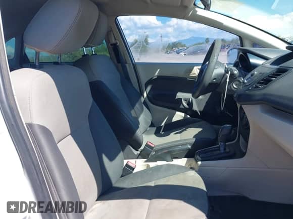 2013 Ford Fiesta S with VIN 3FADP4AJ3DM144405, listed as a IAAI auction lot 43279594 with 93,264 mi miles and . Bid and sale history available at DreamBid. Image 5.