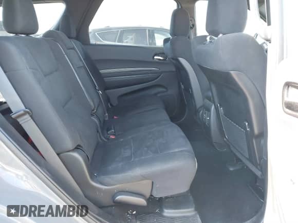 2021 Dodge Durango GT Plus with VIN 1C4RDJDG2MC689150, listed as a IAAI auction lot 41638093 with 46,429 mi miles and . Bid and sale history available at DreamBid. Image 8.