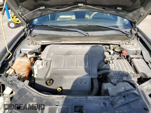 2008 Dodge Avenger R/T with VIN 1B3LC76M18N163022, listed as a Copart auction lot 84802355 with 195,794 mi miles and Salvage title. Bid and sale history available at DreamBid. Image 11.