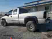 2004 GMC Sierra 1500 SLE with VIN 2GTEK19T741273062, listed as a Copart auction lot 84756165 with Not provided miles and Salvage title. Bid and sale history available at DreamBid. Image 2.