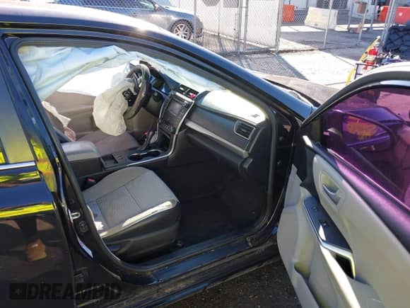 2015 Toyota Camry LE с VIN 4T1BD1FK0FU145435, выставлен на аукционе IAAI как лот 43471133 с пробегом 207 801 миль миль и . История ставок и продаж доступна на DreamBid. Изображение 5.