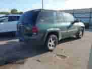 2005 Chevrolet TrailBlazer LS with VIN 1GNDS13S552124587, listed as a IAAI auction lot 43290539 with 163,135 mi miles and . Bid and sale history available at DreamBid. Image 4.