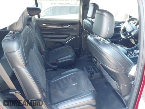2021 Jeep Grand Cherokee Altitude with VIN 1C4RJKAG1M8149052, listed as a IAAI auction lot 43237993 with 66,653 mi miles and . Bid and sale history available at DreamBid. Image 8.