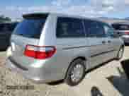 2006 Honda Odyssey LX с VIN 5FNRL38226B124254, выставлен на аукционе Copart как лот 86714735 с пробегом 151 989 миль миль и Чистый • Clean title. История ставок и продаж доступна на DreamBid. Изображение 3.