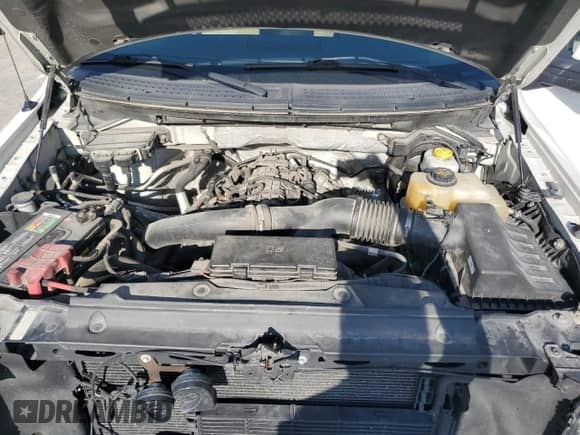 2014 Ford F-150 XL с VIN 1FTFW1ETXEKF07565, выставлен на аукционе Copart как лот 84979645 с пробегом 173 350 миль миль и Списание • Salvage title. История ставок и продаж доступна на DreamBid. Изображение 11.