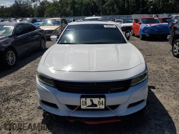 2020 Dodge Charger SXT with VIN 2C3CDXBG7LH215884, listed as a Copart auction lot 80682225 with 68,158 mi miles and Non repairable. Bid and sale history available at DreamBid. Image 5.
