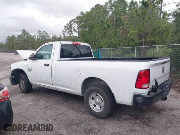 2023 Ram 1500 Tradesman с VIN 3C6JR6DG7PG674129, выставлен на аукционе IAAI как лот 42147365 с пробегом Не указан миль и . История ставок и продаж доступна на DreamBid. Изображение 14.