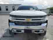 2021 Chevrolet Silverado 1500 LTZ z VIN 3GCUYGEL0MG401250, wystawiony jako Copart lot #61740775 z przebiegiem 58 284 mil mil oraz Szkoda całkowita • Salvage title. Historia ofert i sprzedaży dostępna na DreamBid. Obrazek 5.