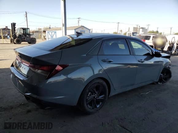 2021 Hyundai Elantra SEL с VIN KMHLM4AG6MU066423, выставлен на аукционе Copart как лот 71361325 с пробегом 94 923 миль миль и Списание • Salvage title. История ставок и продаж доступна на DreamBid. Изображение 3.