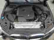 2020 BMW 3 Series 330i xDrive with VIN 3MW5R7J02L8B21414, listed as a Copart auction lot 55982935 with 109,072 mi miles and Salvage title. Bid and sale history available at DreamBid. Image 11.