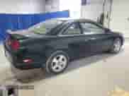 2000 Honda Accord EX with VIN 1HGCG2250YA009625, listed as a Copart auction lot 70960105 with 254,172 mi miles and Clean title. Bid and sale history available at DreamBid. Image 3.