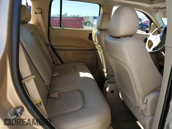 2006 Chevrolet HHR LT с VIN 3GNDA23D16S507894, выставлен на аукционе Copart как лот 86641615 с пробегом Не указан миль и Списание • Salvage title. История ставок и продаж доступна на DreamBid. Изображение 10.