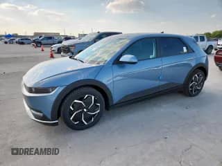 2024 Hyundai Ioniq 5 SEL с VIN KM8KN4DE1RU340279, выставлен на аукционе Copart как лот 83972215 с пробегом 13 миль миль и Чистый • Clean title. История ставок и продаж доступна на DreamBid. Изображение 1.