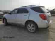 2014 Chevrolet Equinox LTZ with VIN 2GNFLHE31E6358717, listed as a Copart auction lot 71447365 with Not provided miles and Salvage title. Bid and sale history available at DreamBid. Image 2.