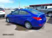 2013 Hyundai Accent GLS z VIN KMHCT4AE9DU303939, wystawiony jako IAAI lot #42500141 z przebiegiem 39 937 mil mil oraz . Historia ofert i sprzedaży dostępna na DreamBid. Obrazek 3.