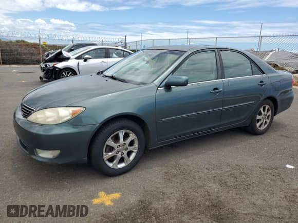 2006 Toyota Camry LE с VIN JTDBF32K960168445, выставлен на аукционе Copart как лот 69143495 с пробегом 144 195 миль миль и Чистый • Clean title. История ставок и продаж доступна на DreamBid. Изображение 1.