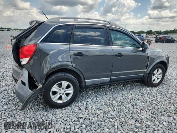 2009 Saturn VUE XE с VIN 3GSDL43N89S572502, выставлен на аукционе Copart как лот 58053565 с пробегом 77 665 миль миль и Списание • Salvage title. История ставок и продаж доступна на DreamBid. Изображение 3.